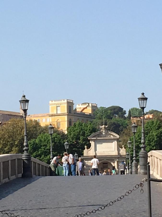 Domus Next Campo De'Fiori With Thermal Shower Roma Eksteriør bilde