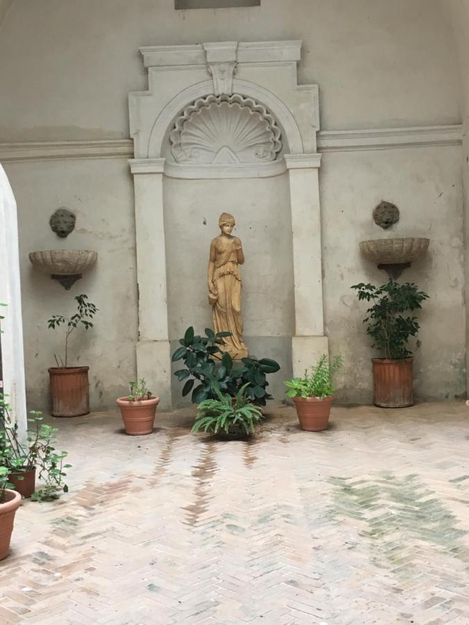 Domus Next Campo De'Fiori With Thermal Shower Roma Eksteriør bilde