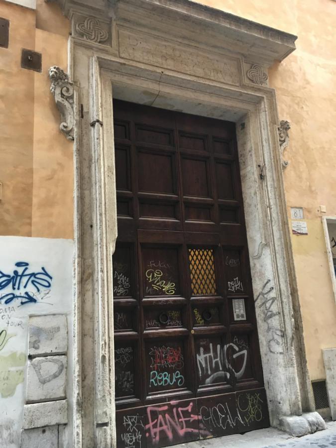 Domus Next Campo De'Fiori With Thermal Shower Roma Eksteriør bilde